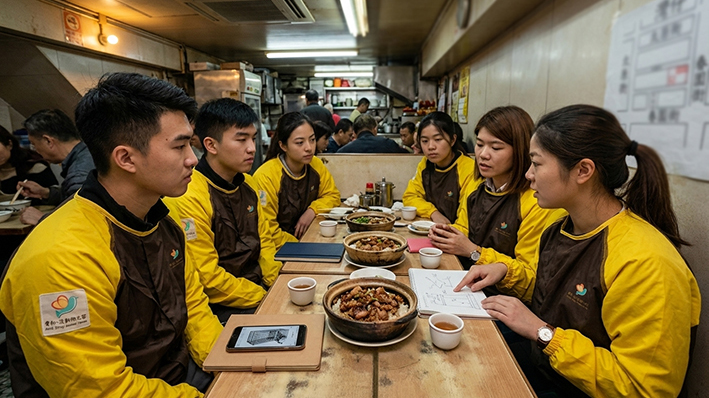 中心首次季度會議——我哋決定擴大TNR計劃