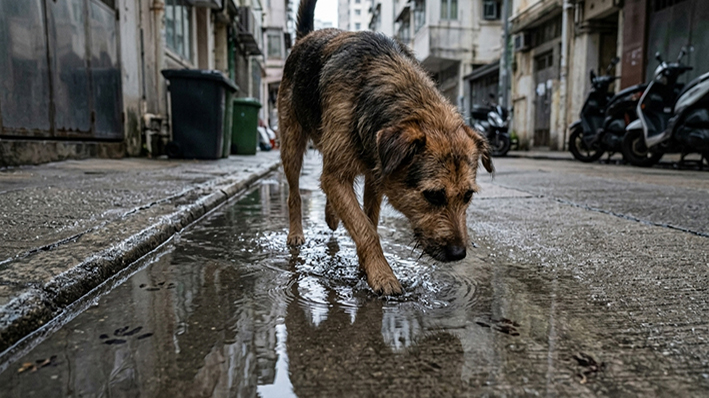 雨季殺機——狗隻鈎端螺旋體病知多啲